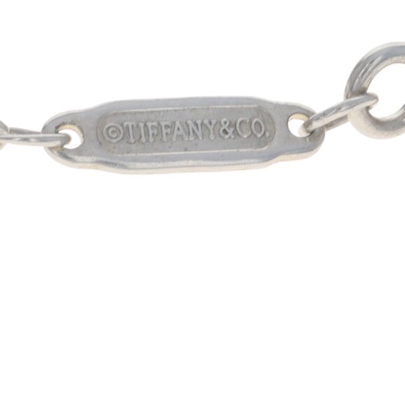 Tiffany & Co. Return to Tiffany Love Bug Bee Bracelet 5 3/4" 925 Gold 18k Adjust - Picture 5 of 6